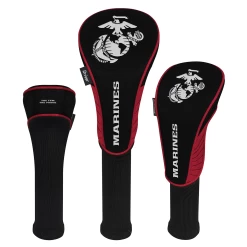 Team Effort U.S. Marines Set Of 3 Headcovers