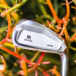 Miura CB-302 Irons (5-PW, GW) 17 Miura CB-302 Irons (5-PW, GW) -Golfmagic Store miura cb302 6 1
