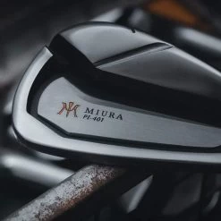 Miura PI-401 Irons (5-PW, GW) -Golfmagic Store miura p1401 5 1