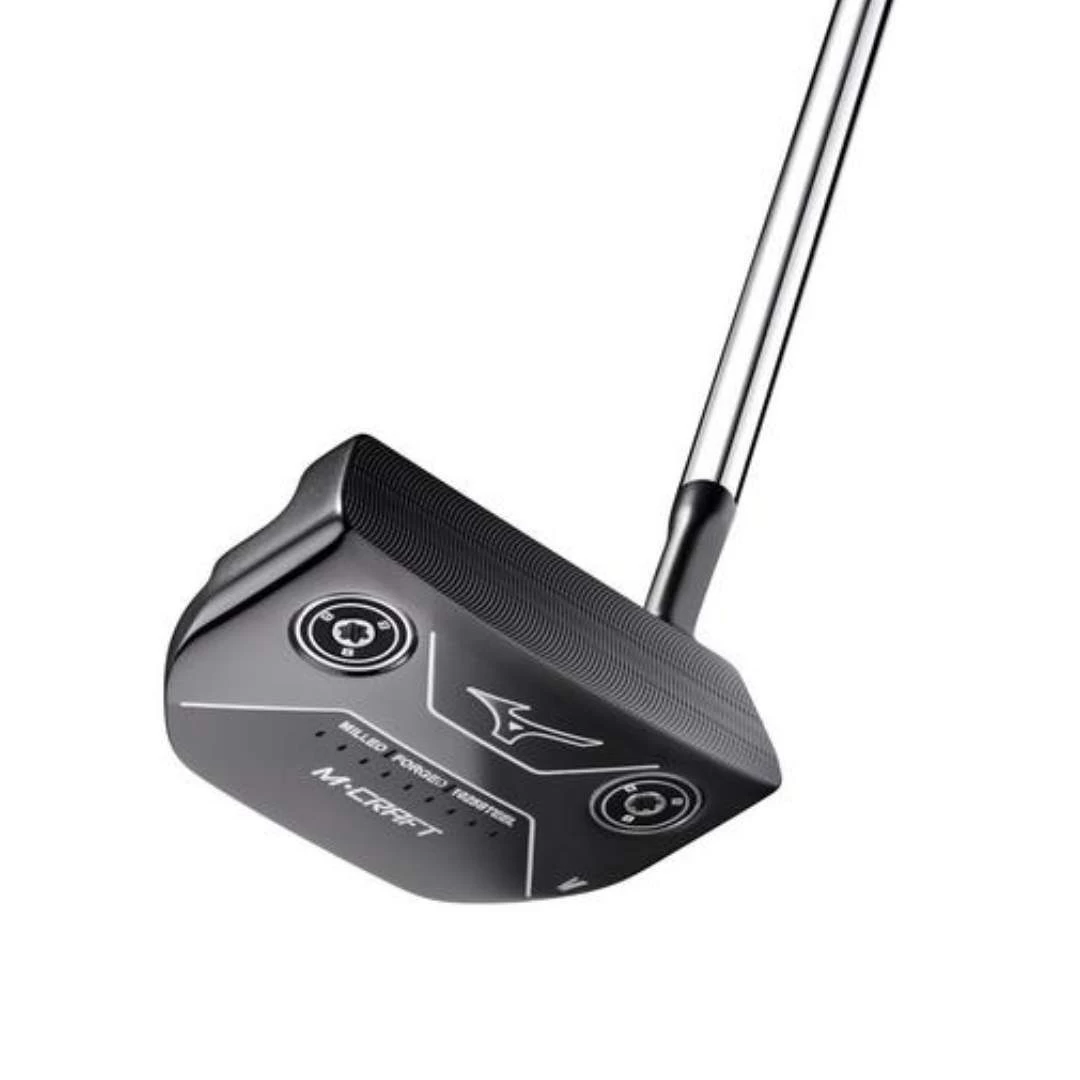 Mizuno M-Craft Black Putter #5 3 Mizuno M-Craft Black Putter #5