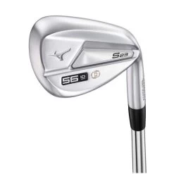 Mizuno S23 Satin Chrome Wedge