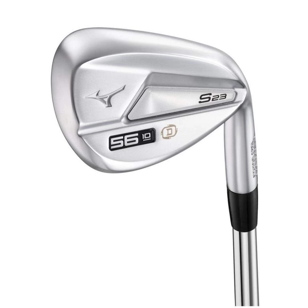 Mizuno S23 Satin Chrome Wedge 3 Mizuno S23 Satin Chrome Wedge