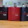 Mulligan Time Flask -Golfmagic Store mulligan time flask 132469 c 1