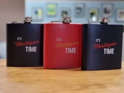 Mulligan Time Flask