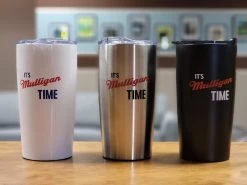 Mulligan Time Tumbler
