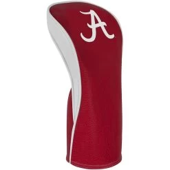 Team Effort NCAA Alabama Crimson Tide Driver Headcover