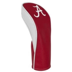 Team Effort NCAA Alabama Crimson Tide Fairway Wood Headcover