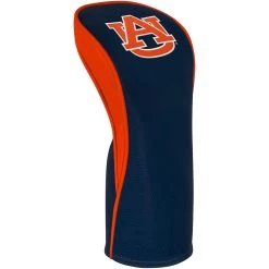 Team Effort NCAA Auburn Tigers Driver Headcover
