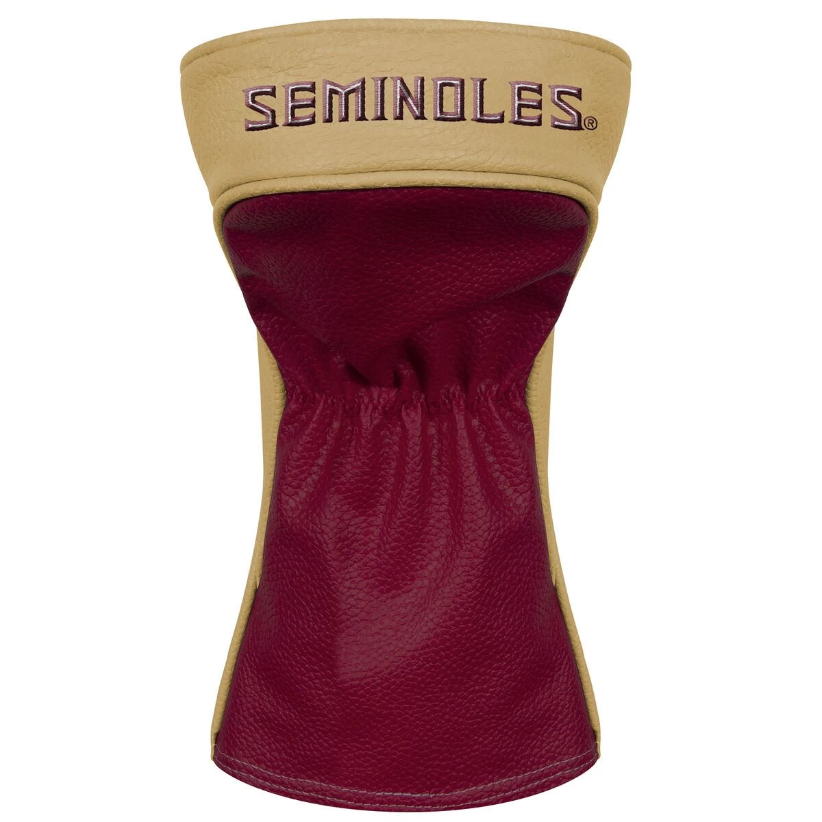 Team Effort NCAA Florida State Seminoles Driver Headcover 4 Team Effort NCAA Florida State Seminoles Driver Headcover - Image 2