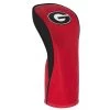 Team Effort NCAA Georgia Bulldogs Driver Headcover -Golfmagic Store ncaa georgia driver headcover