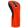 Team Effort NCAA Illinois Fighting Illini Driver Headcover