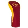 Team Effort NCAA Iowa State Cyclones Driver Headcover -Golfmagic Store ncaa iowa state driver headcover