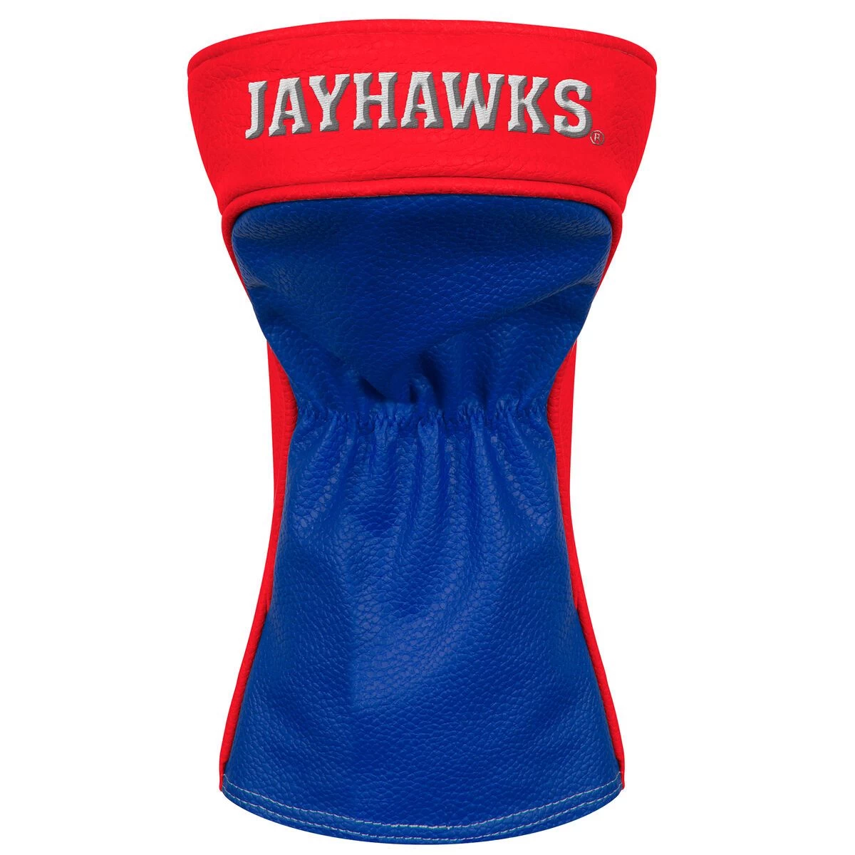 Team Effort NCAA Kansas Jayhawks Driver Headcover 4 Team Effort NCAA Kansas Jayhawks Driver Headcover - Image 2