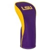 Team Effort NCAA LSU Tigers Driver Headcover -Golfmagic Store ncaa lsu driver headcover