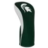 Team Effort NCAA Michigan State Spartans Driver Headcover 1 Team Effort NCAA Michigan State Spartans Driver Headcover -Golfmagic Store ncaa michigan state driver headcover