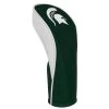 Team Effort NCAA Michigan State Spartans Fairway Wood Headcover -Golfmagic Store ncaa michigan state fairway headcover