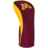 Team Effort NCAA Minnesota Golden Gophers Driver Headcover -Golfmagic Store ncaa minnesota driver