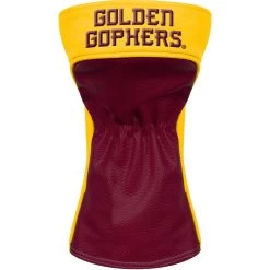 Team Effort NCAA Minnesota Golden Gophers Driver Headcover -Golfmagic Store ncaa minnesota driver 1