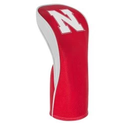 Team Effort NCAA Nebraska Cornhuskers Driver Headcover