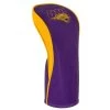 Team Effort NCAA Northern Iowa Panthers Driver Headcover -Golfmagic Store ncaa northern iowa driver headcover