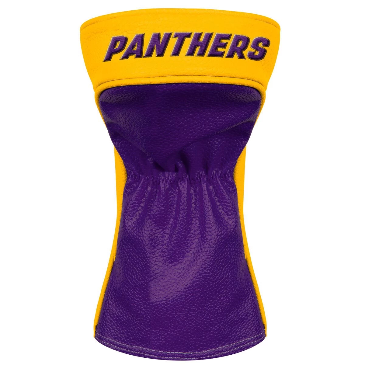 Team Effort NCAA Northern Iowa Panthers Driver Headcover 4 Team Effort NCAA Northern Iowa Panthers Driver Headcover - Image 2