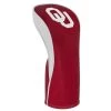 Team Effort NCAA Oklahoma Sooners Driver Headcover