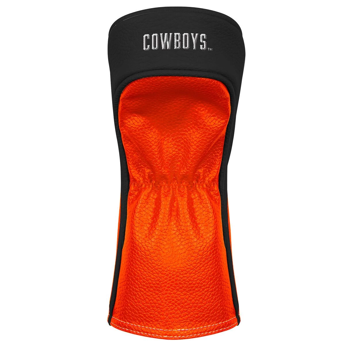 Team Effort NCAA Oklahoma State Cowboys Fairway Wood Headcover 4 Team Effort NCAA Oklahoma State Cowboys Fairway Wood Headcover - Image 2