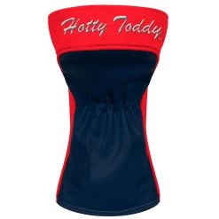 Team Effort NCAA Ole Miss Rebels Driver Headcover -Golfmagic Store ncaa ole miss driver headcover2
