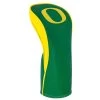 Team Effort NCAA Oregon Ducks Driver Headcover -Golfmagic Store ncaa oregon driver headcover