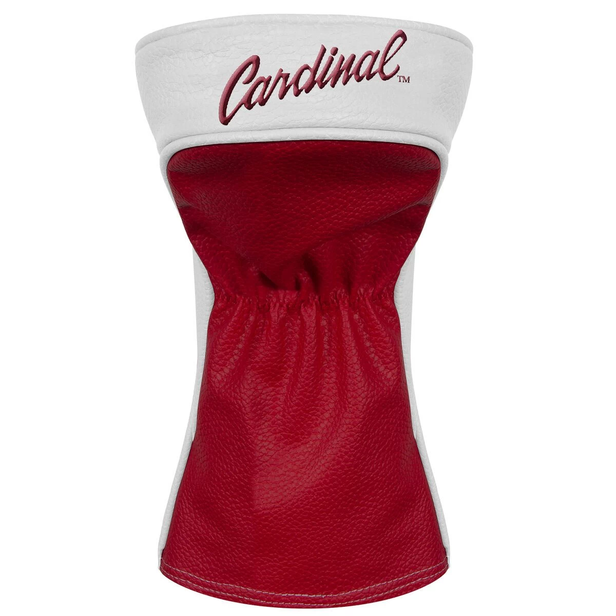 Team Effort NCAA Stanford Cardinal Driver Headcover 4 Team Effort NCAA Stanford Cardinal Driver Headcover - Image 2