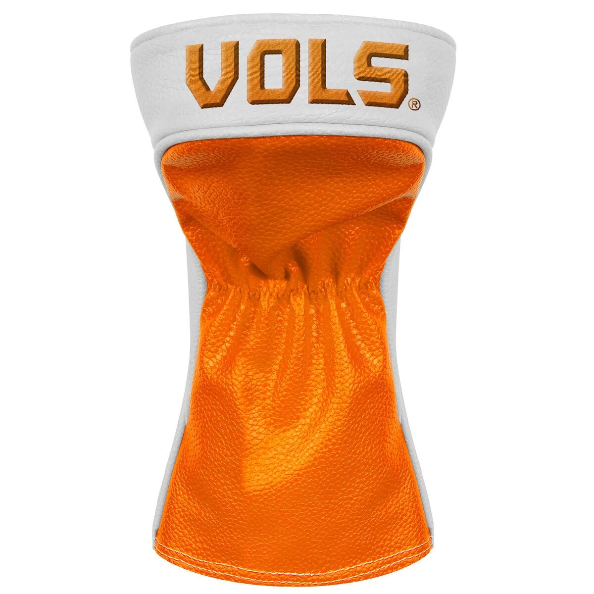 Team Effort NCAA Tennessee Volunteers Driver Headcover 4 Team Effort NCAA Tennessee Volunteers Driver Headcover - Image 2