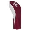 Team Effort NCAA Texas A&M Aggies Fairway Wood Headcover -Golfmagic Store ncaa texas am fairway headcover