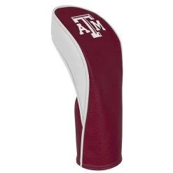Team Effort NCAA Texas A&M Aggies Fairway Wood Headcover