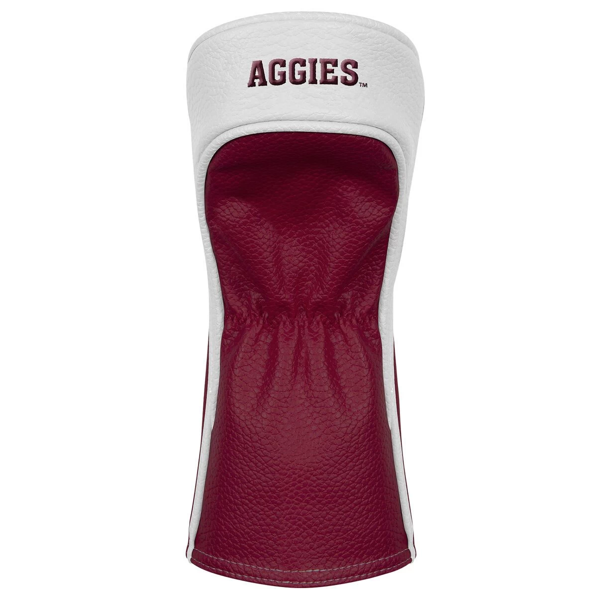Team Effort NCAA Texas A&M Aggies Fairway Wood Headcover 4 Team Effort NCAA Texas A&M Aggies Fairway Wood Headcover - Image 2