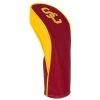 Team Effort NCAA USC Trojans Fairway Wood Headcover -Golfmagic Store ncaa usc fairway headcover