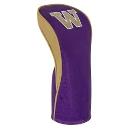 Team Effort NCAA Washington Huskies Driver Headcover