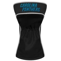 Team Effort NFL Carolina Panthers Driver Headcover -Golfmagic Store nfl carolina panthers driver2