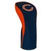Team Effort NFL Chicago Bears Driver Headcover -Golfmagic Store nfl chicago bears driver