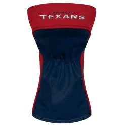 Team Effort NFL Houston Texans Driver Headcover -Golfmagic Store nfl houston texans driver2