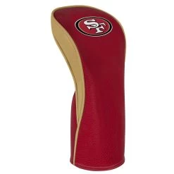 Team Effort NFL San Francisco 49ers Driver Headcover