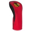 Team Effort NHL Chicago Blackhawks Driver Headcover -Golfmagic Store nhl blackhawks driver