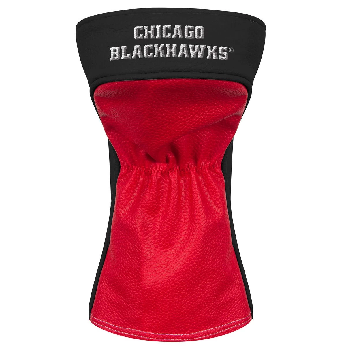 Team Effort NHL Chicago Blackhawks Driver Headcover 4 Team Effort NHL Chicago Blackhawks Driver Headcover - Image 2