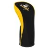 Team Effort NHL Pittsburgh Penguins Driver Headcover 1 Team Effort NHL Pittsburgh Penguins Driver Headcover -Golfmagic Store nhl penguins driver