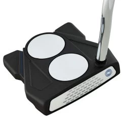 Odyssey 2-Ball Ten Stroke Lab Putter - Oversize Grip -Golfmagic Store odyssey 2 ball ten stroke lab putter oversize grip 121891 c 3
