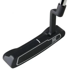 Odyssey 2021 DFX #1 Putter Left Hand - Oversize Grip -Golfmagic Store odyssey 2021 dfx 1 putter left hand oversize grip 123417 c 3