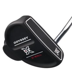 Odyssey 2021 DFX 2-Ball Putter - Pistol Grip