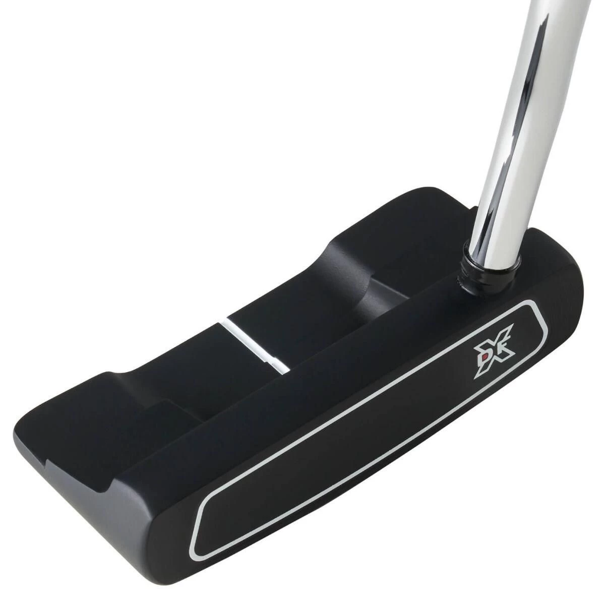 Odyssey 2021 DFX Double Wide Putter - Pistol Grip 5 Odyssey 2021 DFX Double Wide Putter - Pistol Grip - Image 3
