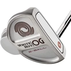 Odyssey White Hot OG 2-Ball Putter 2023