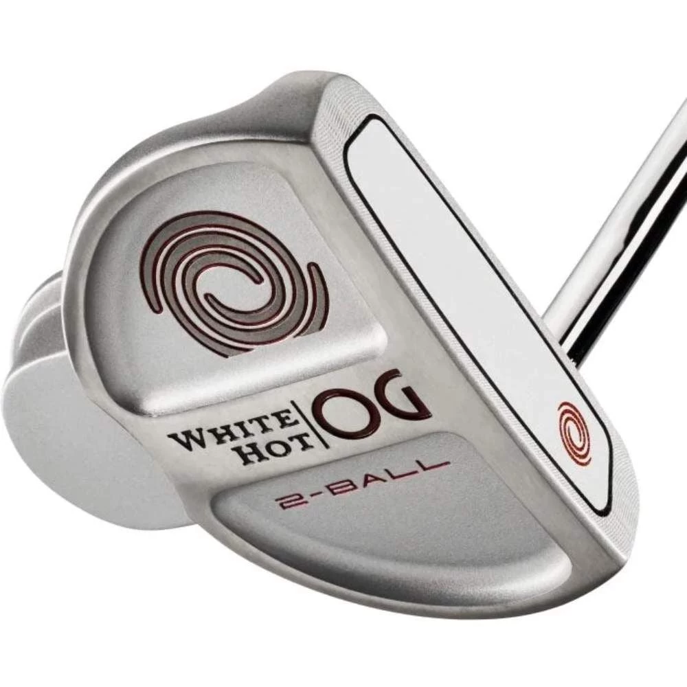 Odyssey White Hot OG 2-Ball Putter 2023