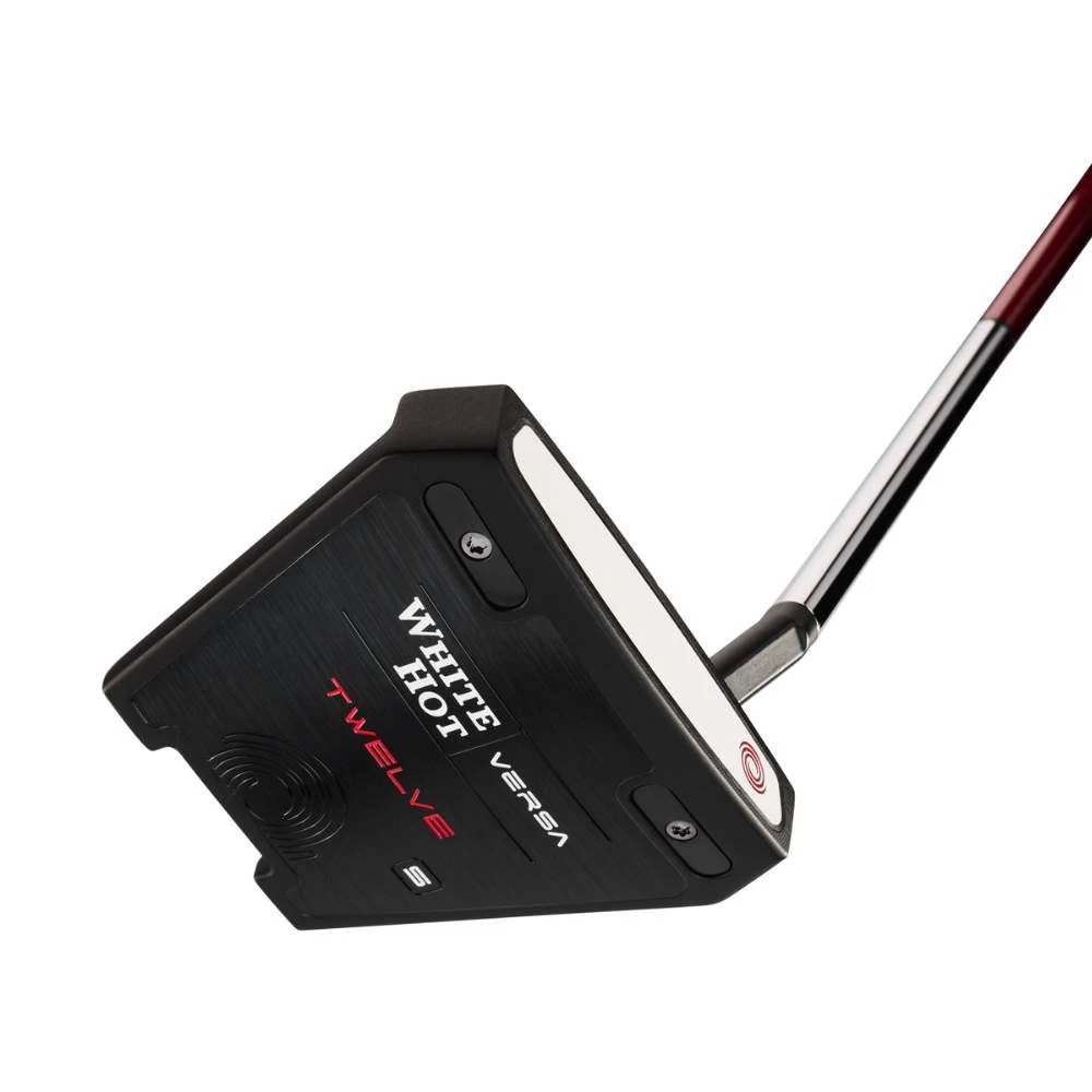 Odyssey White Hot Versa Twelve S Putter 3 Odyssey White Hot Versa Twelve S Putter